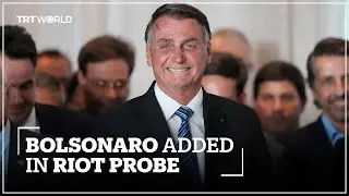 Top court to investigate Bolsonaro's role in Brasilia riots