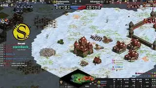 Stop Command! | Coaching 1500 | Arena | Slavs vs Bulgarians (17 Dec/2025)