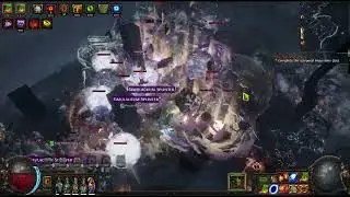 3.21 Jugg Totem Explode v T16 Cemetery 100% Deli