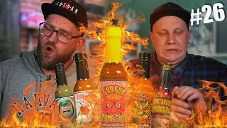 High River Sauces Foo Foo Mama Choo / Идеальный соус найден!