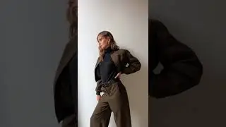 AW24/25 &mdash; начало новых историй для женщин, которые выбирают лаконичность в каждом выходе в свет
