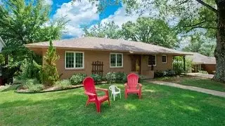 Homes for Sale North Little Rock, 590 Skyline Drive, North Little Rock, AR 72116 Park Hill
