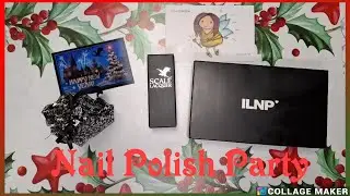 ЛакоДевичник 💅 Новинки ILNP, маникюр, уход за ногтями