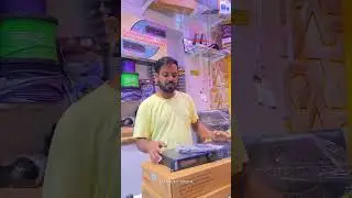 Dj lucky sirohi Delta Driver PW6 Digital Standalone Audio Processing System