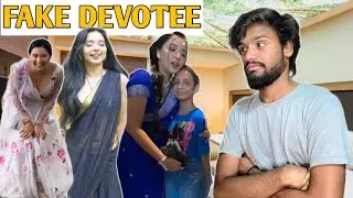 TANIYA MITTAL EXPOSE 💥| FAKE DEVOTEE | Taniya Mittal ROAST VIDEO |