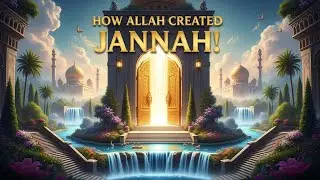 Is Jannah the MOST AMAZING Place in the Universe ?