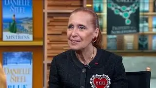 Danielle Steel Talks Her New Book 'Property of a Noblewoman'