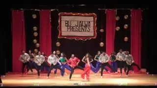 BU Jalwa at South Asian Showdown 2017