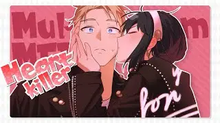 Valentine's Day Multifandom MEP Sign Up | OPEN 3/13 Taken