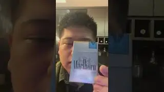 Marlboro Virginia blend