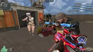 J2A_CSnip3r Barrett-Iron Shark VIP | J2AGamingPro Players - J2AP #3