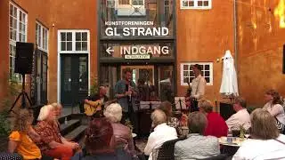 Jazzbooking.Dk Pr&aelig;senterer: Hot Club De France