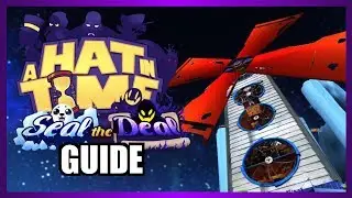 A Guide on a Death Wish | Wound Up Windmill | A Hat in Time