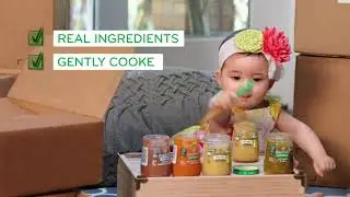 Beech-Nut&reg; Naturals: Unboxing My Fave Baby Food