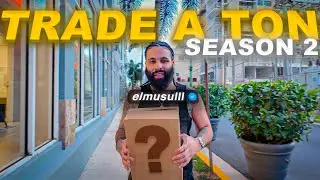 SEASON 2 TRADE-A-TON DIA 1