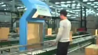 FillPak Void Fill System from Ranpak