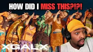 XG - TGIF (Official Music Video) *REACTION