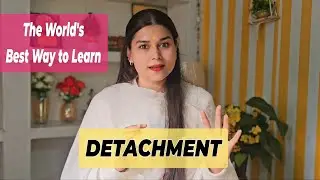 DETACHMENT 🔴 | World's Best Detachment Practice | जीवन बदलने वाली साधना | Grisha Shukla Ji