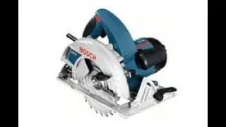 Пила дисковая BOSCH GKS 65 0601667000 1600 Вт в магазинах Инструмторг и 220 вольт