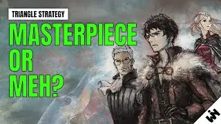 Triangle Strategy: The Best Strategy RPG Since Final Fantasy Tactics?