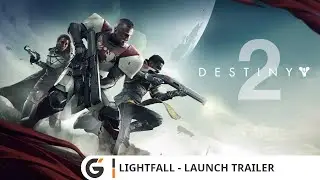 Destiny 2 - Lightfall &ndash; Launch trailer (CN)