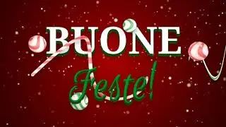 Auguri di buone feste prof. Redlor
