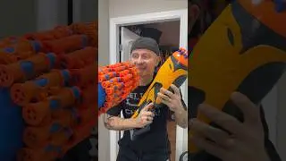 NERF THUNDERDOME!