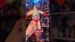 Я только что нашёл много винтажных черепашек-ниндзя 😱 #tmnt #vintagetoys