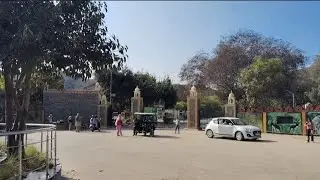 Nahargarh Biological Park Jaipur Rajasthan