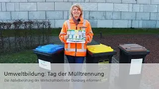 Tag der M&uuml;lltrennung: Tipps von der Abfallberatung