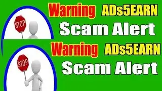 ads5earn scam letest update 2019|| my 348hd 2019 || urdu & handi  more update 03003480029