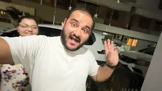 Friends Ke Chakkar Me Aaj Biwi Ko Chhod Kar Jana Pada..! 😬