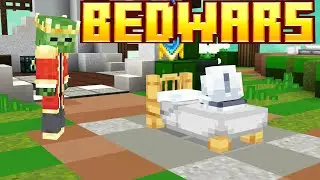 Clean Hive BedWars Game 300FPS
