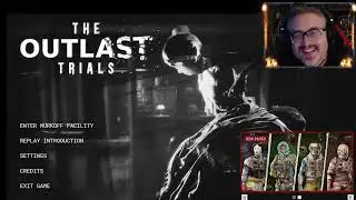 FPS FRIDAY: Romero plays The Outlast Trials
