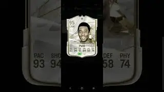 Got the best player in madfut 24