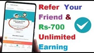 Earn Rs.700 From ShopClues FREE Shopping | 700 रुपया कमाओ | Refer And Earn Rs.700 Cluesbucks Money