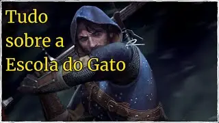The Witcher – Tudo sobre os bruxos da Escola do Gato