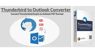 How to Export Thunderbird to Outlook?