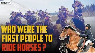 Who were the first people to ride Horses? | Inriguo TV