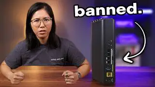 Routers Are Getting Banned... So I Futureproofed.