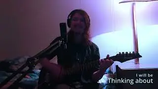 Last good thing (I will be thinking about) - Live Demo