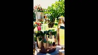 Glitzhome Outdoor Side Tables Review