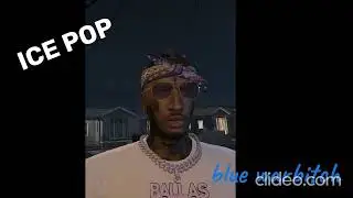 ice pop fuck blue warbitch