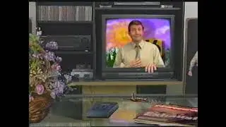 WNEP-TV 16 5:30 a.m. promo; John Kosich 1995