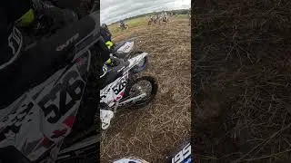 Walton raceway XC 2024 start gate