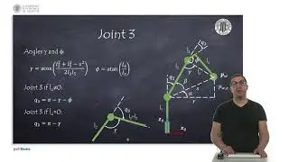 Closed-form Inverse Kinematics for Robots with a Spherical Wrist | Robotic Systems