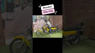 Mumbai Film City Golmaal Bike 😆 Bollywood Park Mumbai 😆😍