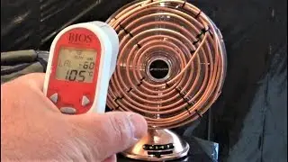 Comment fabriquer un climatiseur maison - DIY Climatiseur avec un Ventilateur