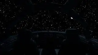 Captain&rsquo;s Cabin Ambience 🚀 | Smoothed Brown Noise for Relaxation, Stress Relief and Deep Sleep