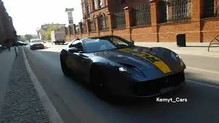 Best Cars Sounds! -  Audi RS6 MTM Keyvany,  Audi R8 Performance,  Camaro IROC-Z